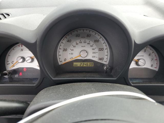 JTKDE167960080199 - 2006 TOYOTA SCION TC Grafit foto 9