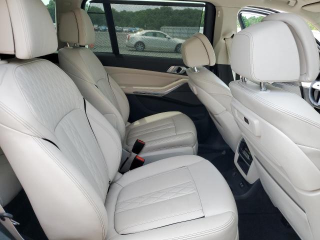 5UXCW2C00L9C37575 - 2020 BMW X7 XDRIVE40I BLACK photo 11