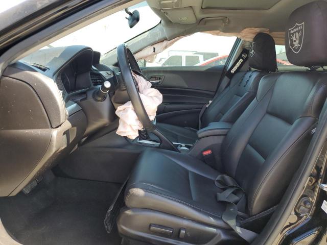 19UDE2F35GA024199 - 2016 ACURA ILX BASE WATCH PLUS BLACK photo 7