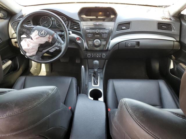 19UDE2F35GA024199 - 2016 ACURA ILX BASE WATCH PLUS BLACK photo 8