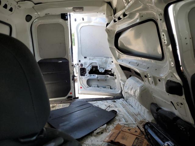 ZFBERFAB8J6L01468 - 2018 RAM PROMASTER თეთრი ფოტო 10