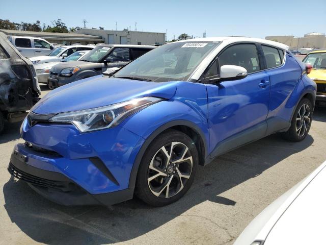 2019 TOYOTA C-HR XLE, 