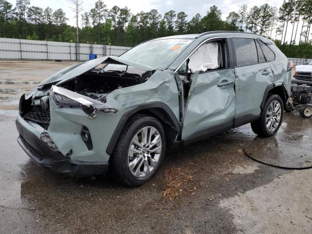 2023 TOYOTA RAV4 XLE PREMIUM, 