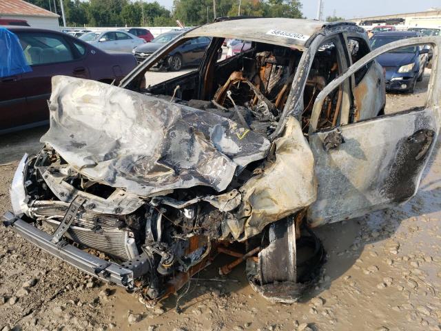 KL4CJFSB4EB589670 - 2014 BUICK ENCORE CONVENIENCE 灰色 照片 2