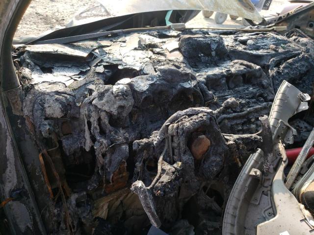 KL4CJFSB4EB589670 - 2014 BUICK ENCORE CONVENIENCE 灰色 照片 8