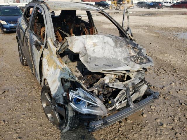 KL4CJFSB4EB589670 - 2014 BUICK ENCORE CONVENIENCE 灰色 照片 9