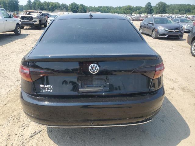 3VWC57BU7KM236021 - 2019 VOLKSWAGEN JETTA S BLACK photo 6