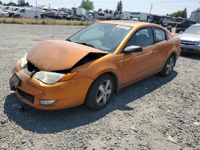 1G8AW15F36Z126115 - 2006 SATURN ION LEVEL 3 ORANGE photo 1