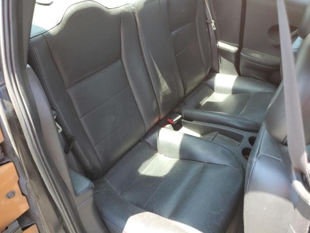 1G8AW15F36Z126115 - 2006 SATURN ION LEVEL 3 ORANGE photo 10