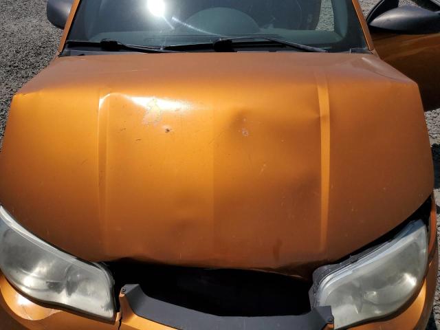 1G8AW15F36Z126115 - 2006 SATURN ION LEVEL 3 ORANGE photo 11