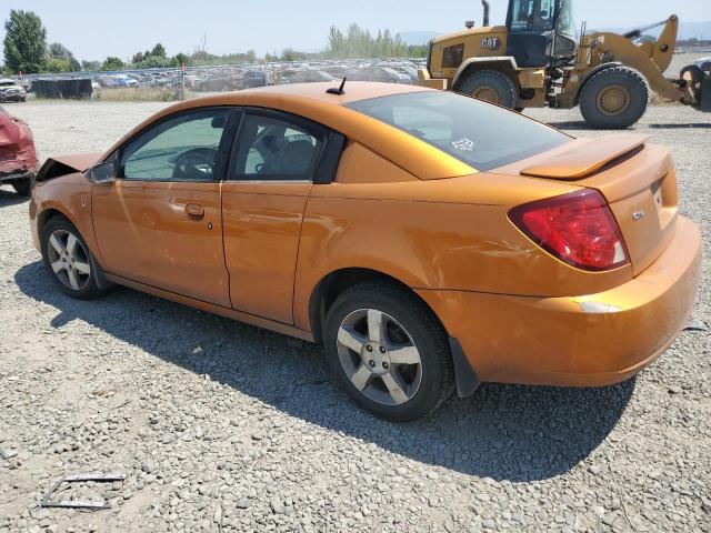 1G8AW15F36Z126115 - 2006 SATURN ION LEVEL 3 ORANGE photo 2