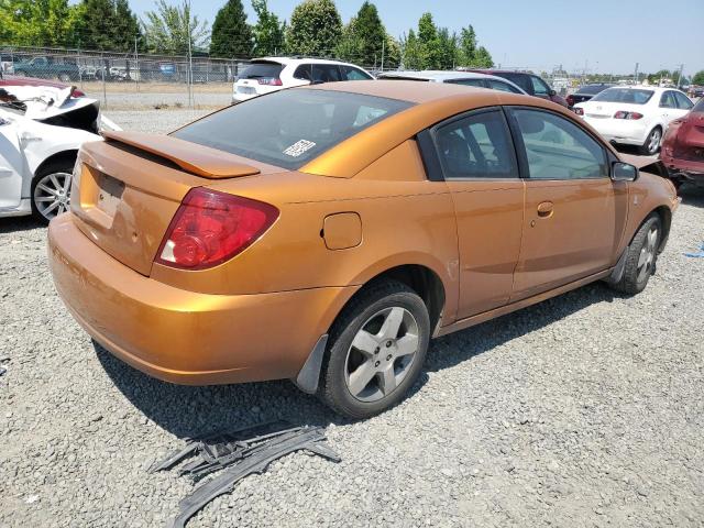 1G8AW15F36Z126115 - 2006 SATURN ION LEVEL 3 ORANGE photo 3