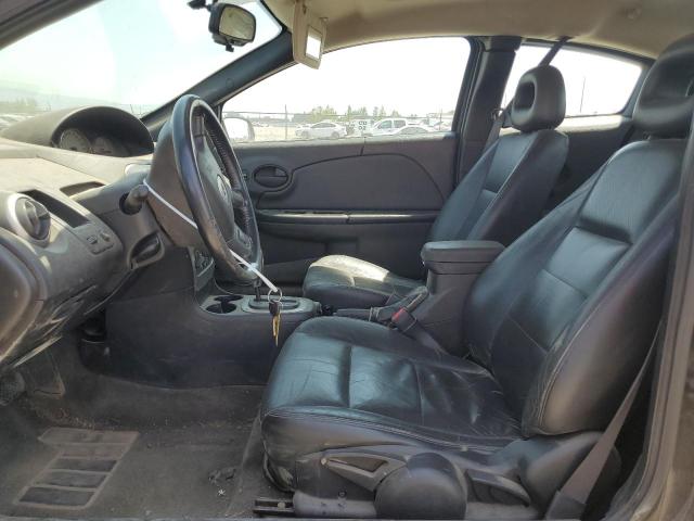 1G8AW15F36Z126115 - 2006 SATURN ION LEVEL 3 ORANGE photo 7