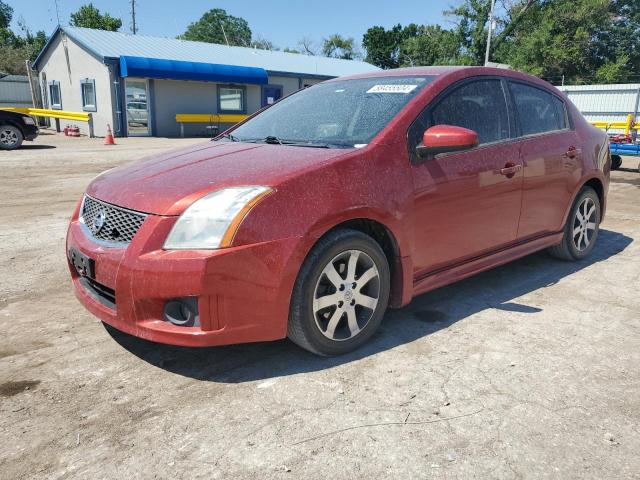 2011 NISSAN SENTRA 2.0, 