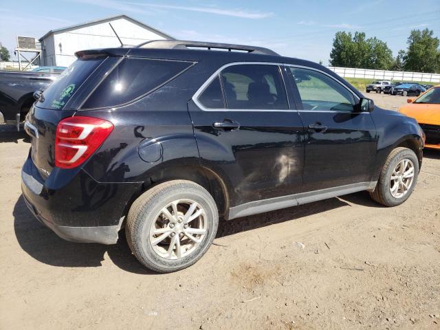 2GNFLFEK2G6139327 - 2016 CHEVROLET EQUINOX LT BLUE photo 3