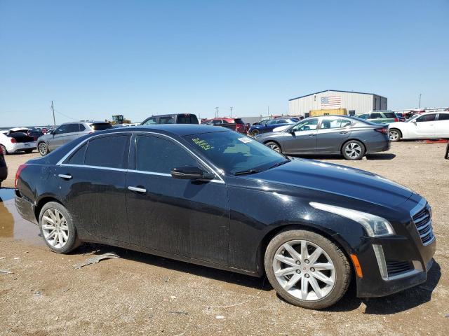 1G6AP5SX8F0129302 - 2015 CADILLAC CTS BLACK photo 4