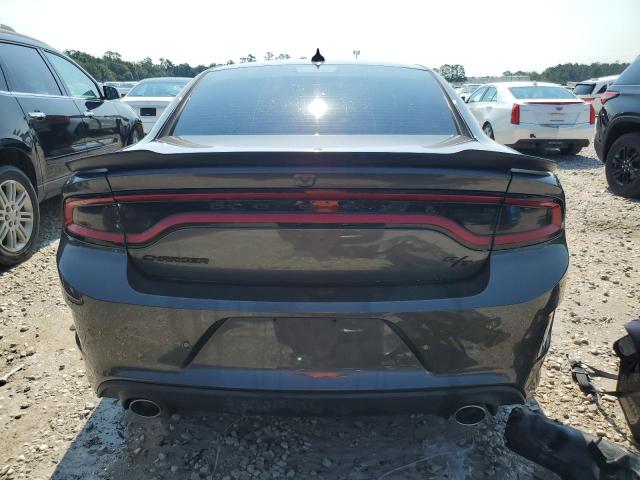 2C3CDXCT1MH602234 - 2021 DODGE CHARGER R/T GRAY photo 6