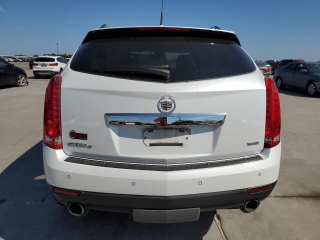 3GYFNJE32DS521721 - 2013 CADILLAC SRX PREMIUM COLLECTION WHITE photo 6