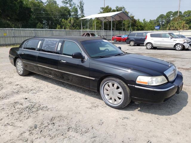 1L1FM88W35Y644104 - 2005 LINCOLN TOWN CAR EXECUTIVE BLACK photo 4