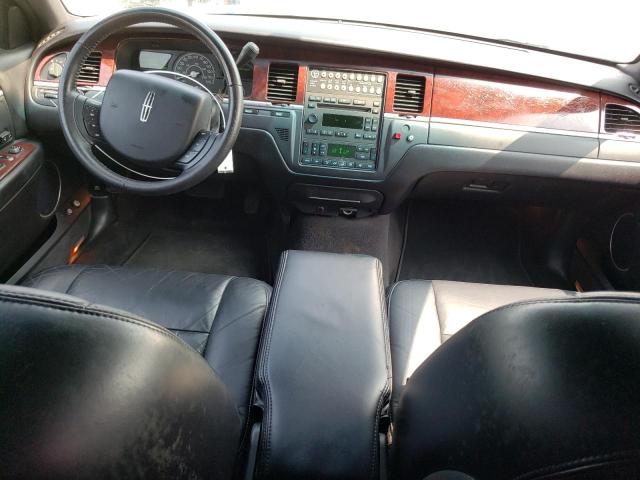 1L1FM88W35Y644104 - 2005 LINCOLN TOWN CAR EXECUTIVE BLACK photo 8