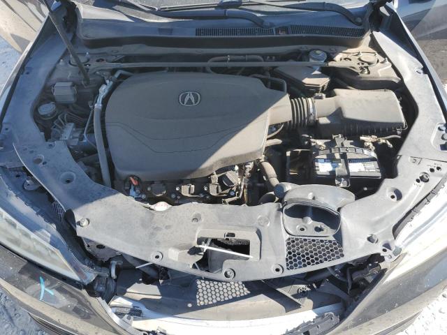 19UUB2F77FA002683 - 2015 ACURA TLX ADVANCE 灰色 照片 11