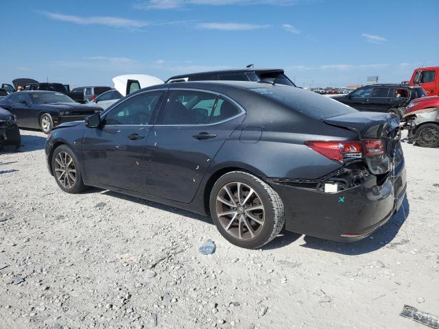 19UUB2F77FA002683 - 2015 ACURA TLX ADVANCE GRAY photo 2