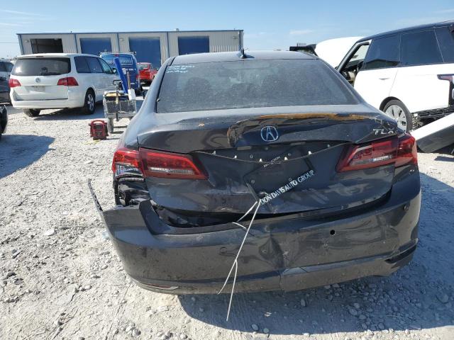 19UUB2F77FA002683 - 2015 ACURA TLX ADVANCE 灰色 照片 6