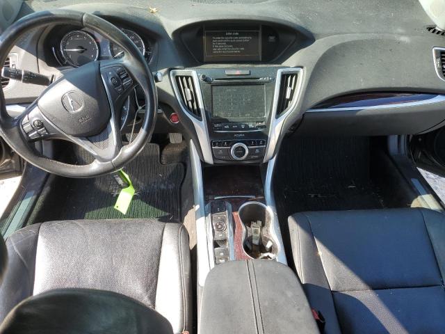19UUB2F77FA002683 - 2015 ACURA TLX ADVANCE 灰色 照片 8