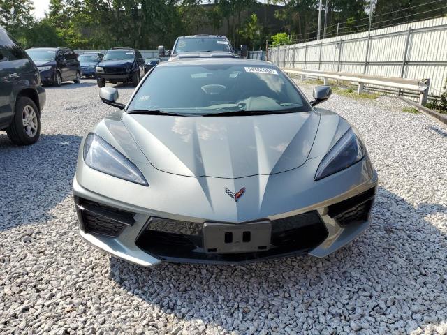 1G1YA3D41P5130776 - 2023 CHEVROLET CORVETTE STINGRAY 1LT GRAY photo 5