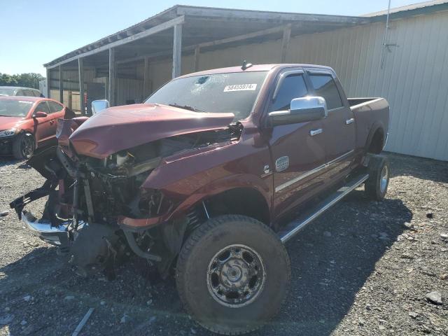 2018 RAM 2500 LONGHORN, 