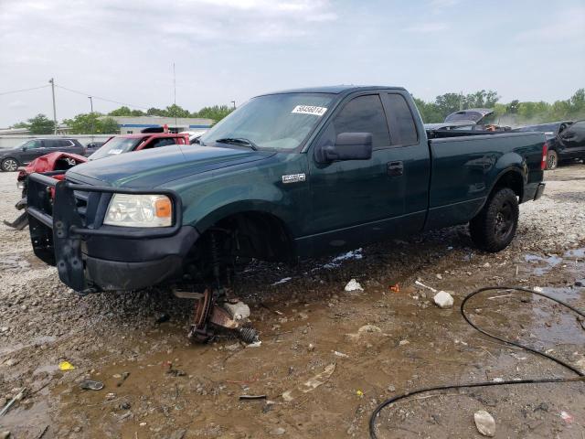 2008 FORD F150, 