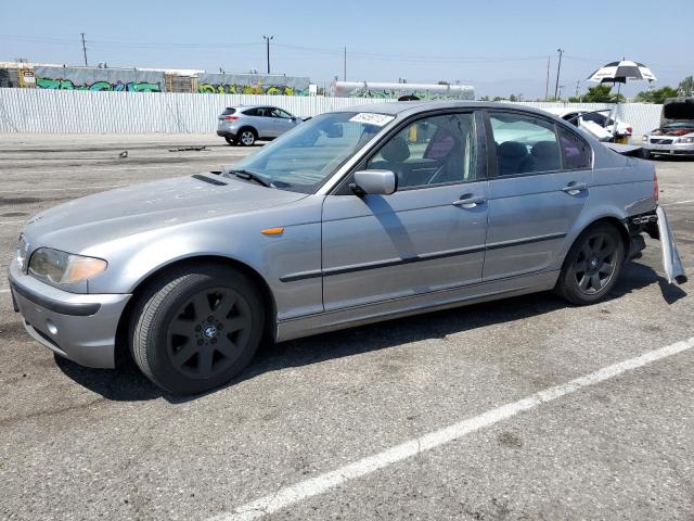 WBAAZ33434KP84742 - 2004 BMW 325 IS SULEV SILVER photo 1