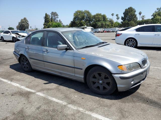 WBAAZ33434KP84742 - 2004 BMW 325 IS SULEV SILVER photo 4