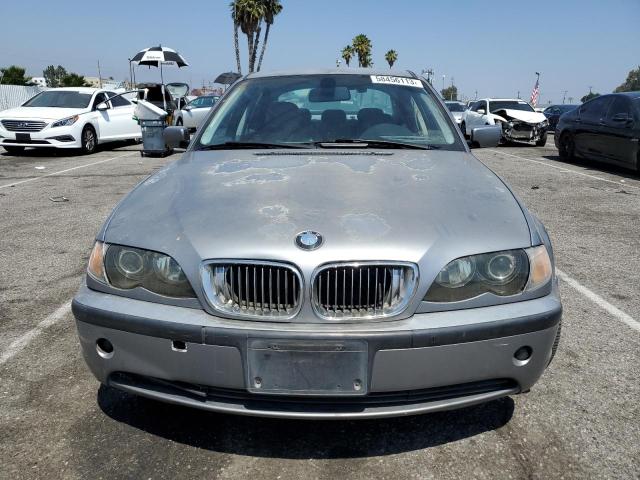 WBAAZ33434KP84742 - 2004 BMW 325 IS SULEV SILVER photo 5