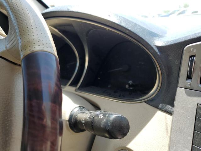 4T1BK3DB9BU384495 - 2011 TOYOTA AVALON BASE 白色 照片 9