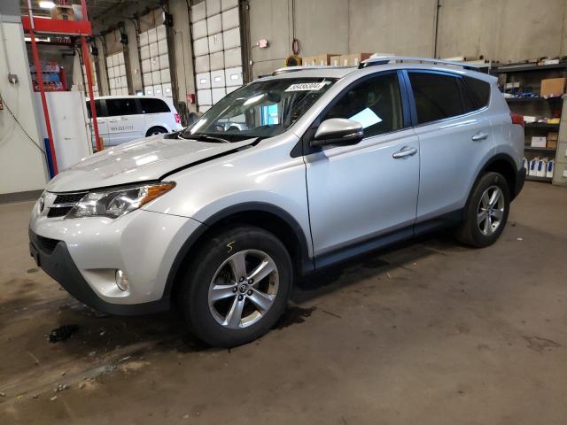 2015 TOYOTA RAV4 XLE, 