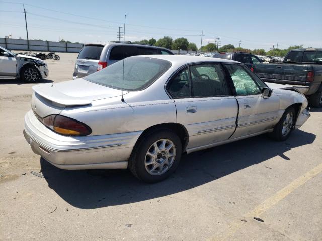 1G2HX52K5XH245757 - 1999 PONTIAC BONNEVILLE SE SILVER photo 3