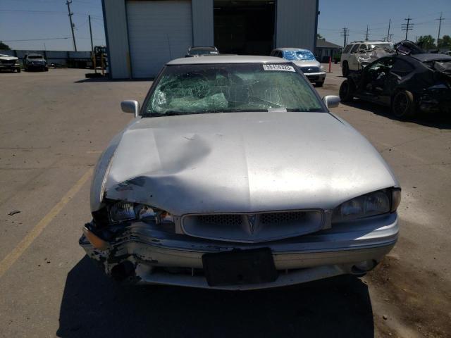 1G2HX52K5XH245757 - 1999 PONTIAC BONNEVILLE SE SILVER photo 5