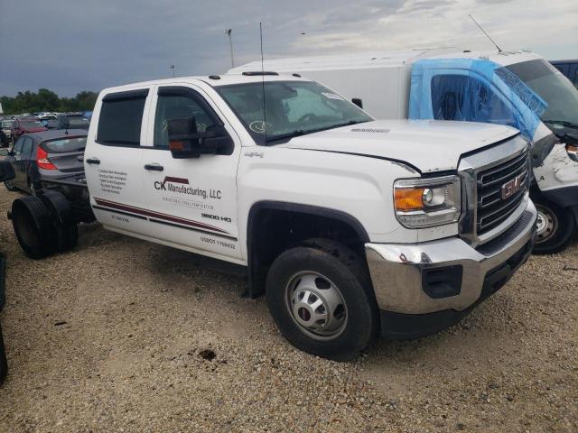 1GD42VC89GF278585 - 2016 GMC SIERRA K3500 WHITE photo 1