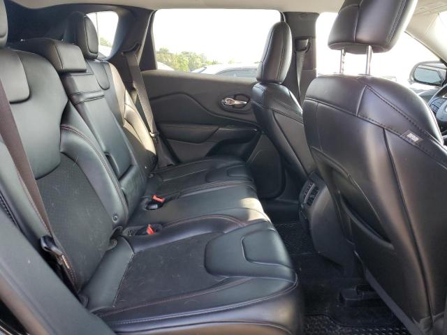 1C4PJMBX1KD341416 - 2019 JEEP CHEROKEE TRAILHAWK BLACK photo 10