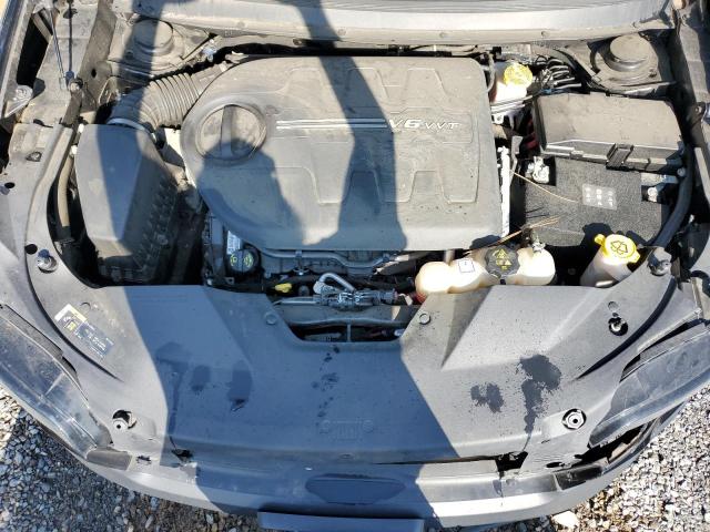 1C4PJMBX1KD341416 - 2019 JEEP CHEROKEE TRAILHAWK BLACK photo 11