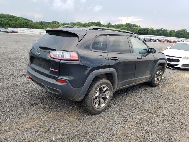 1C4PJMBX1KD341416 - 2019 JEEP CHEROKEE TRAILHAWK BLACK photo 3