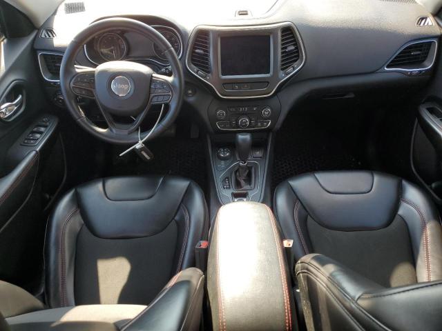 1C4PJMBX1KD341416 - 2019 JEEP CHEROKEE TRAILHAWK BLACK photo 8