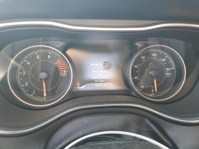 1C4PJMBX1KD341416 - 2019 JEEP CHEROKEE TRAILHAWK BLACK photo 9