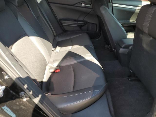 2HGFC2F81MH556072 - 2021 HONDA CIVIC SPORT 黑色 照片 6