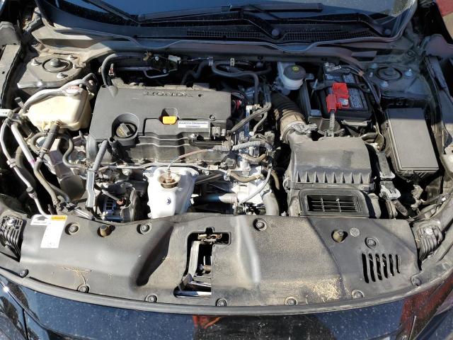 2HGFC2F81MH556072 - 2021 HONDA CIVIC SPORT 黑色 照片 7