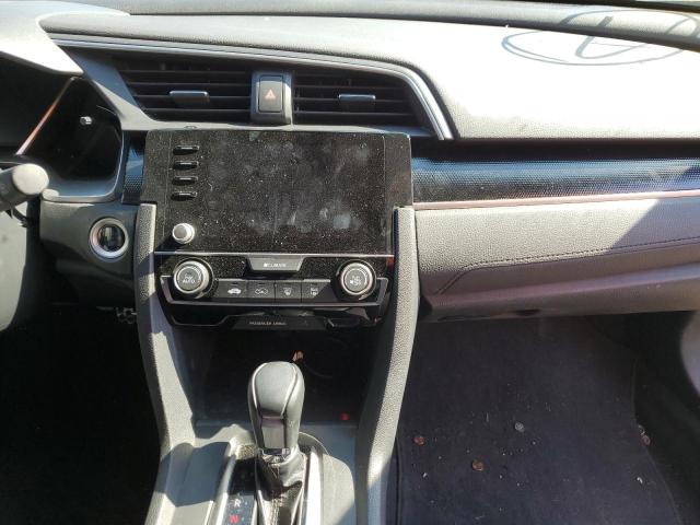 2HGFC2F81MH556072 - 2021 HONDA CIVIC SPORT 黑色 照片 9