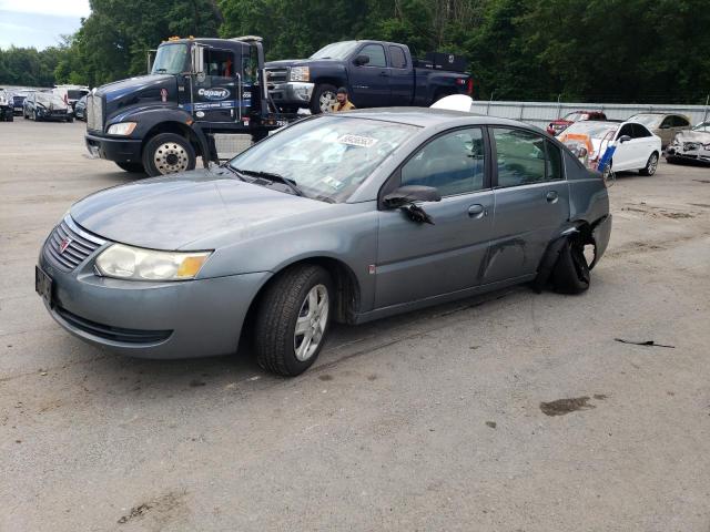 1G8AJ58F36Z129758 - 2006 SATURN ION LEVEL 2 灰色 照片 1