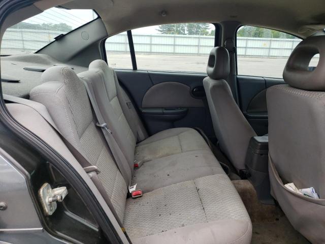 1G8AJ58F36Z129758 - 2006 SATURN ION LEVEL 2 灰色 照片 10