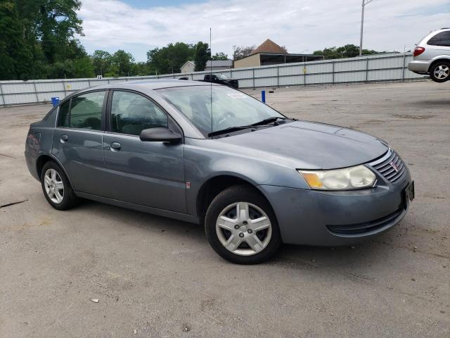 1G8AJ58F36Z129758 - 2006 SATURN ION LEVEL 2 灰色 照片 4